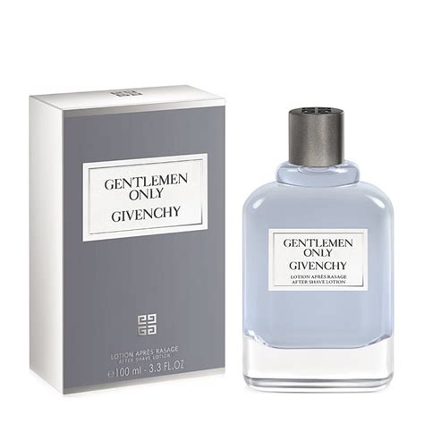 givenchy gentlemen only opinioni|givenchy gentlemen only after shave.